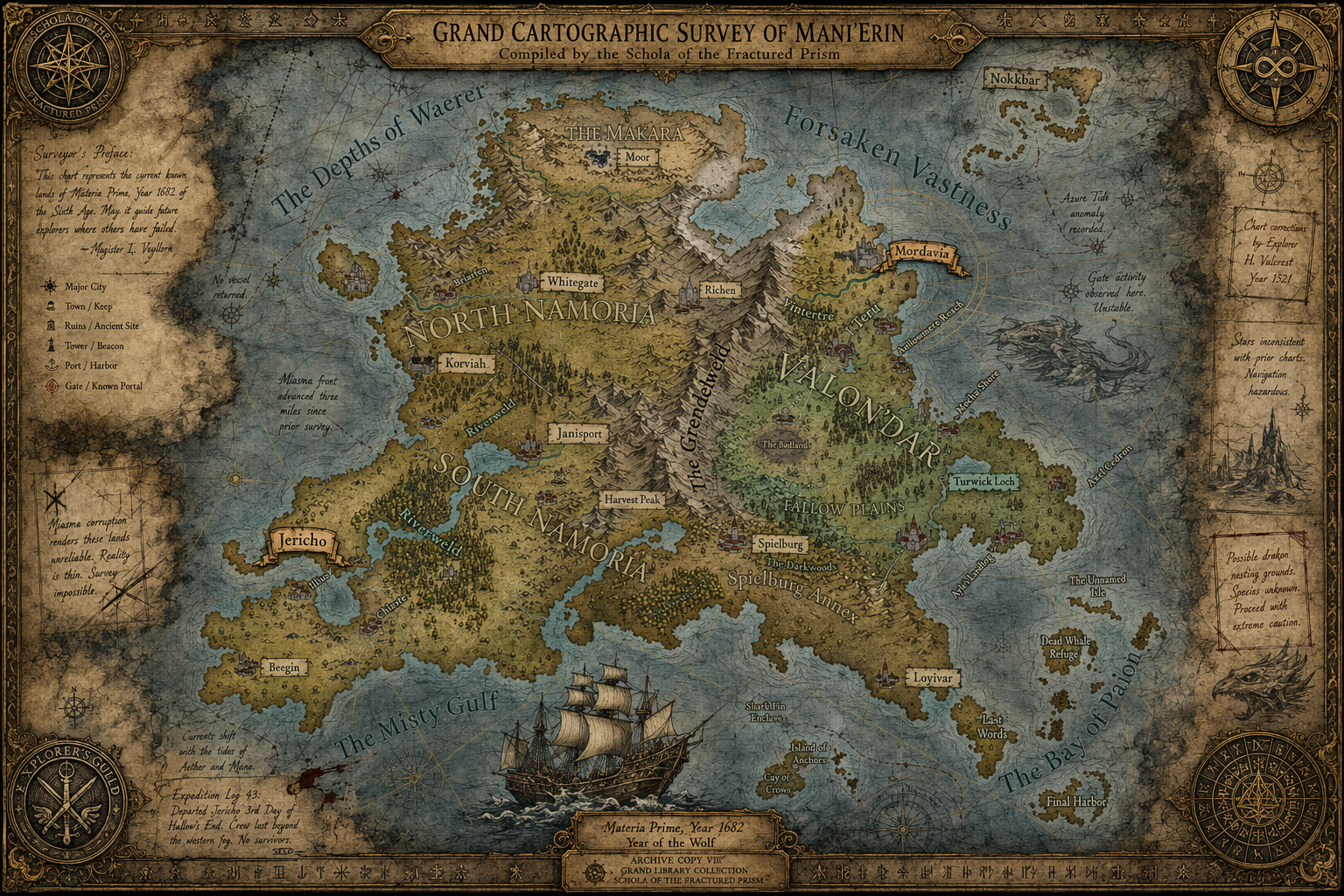 World Map